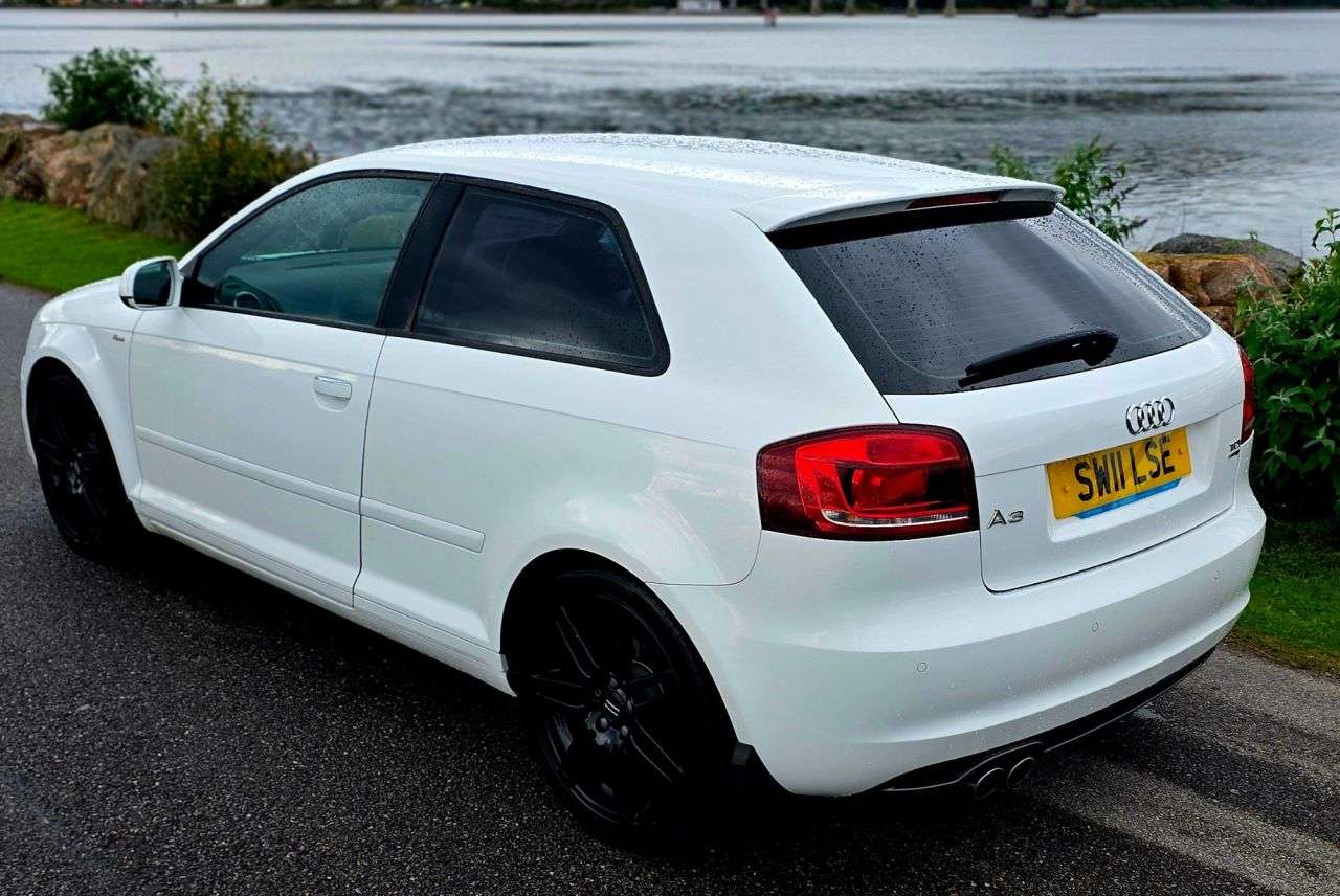 2011 AUDI A3 2011 AUDI A3