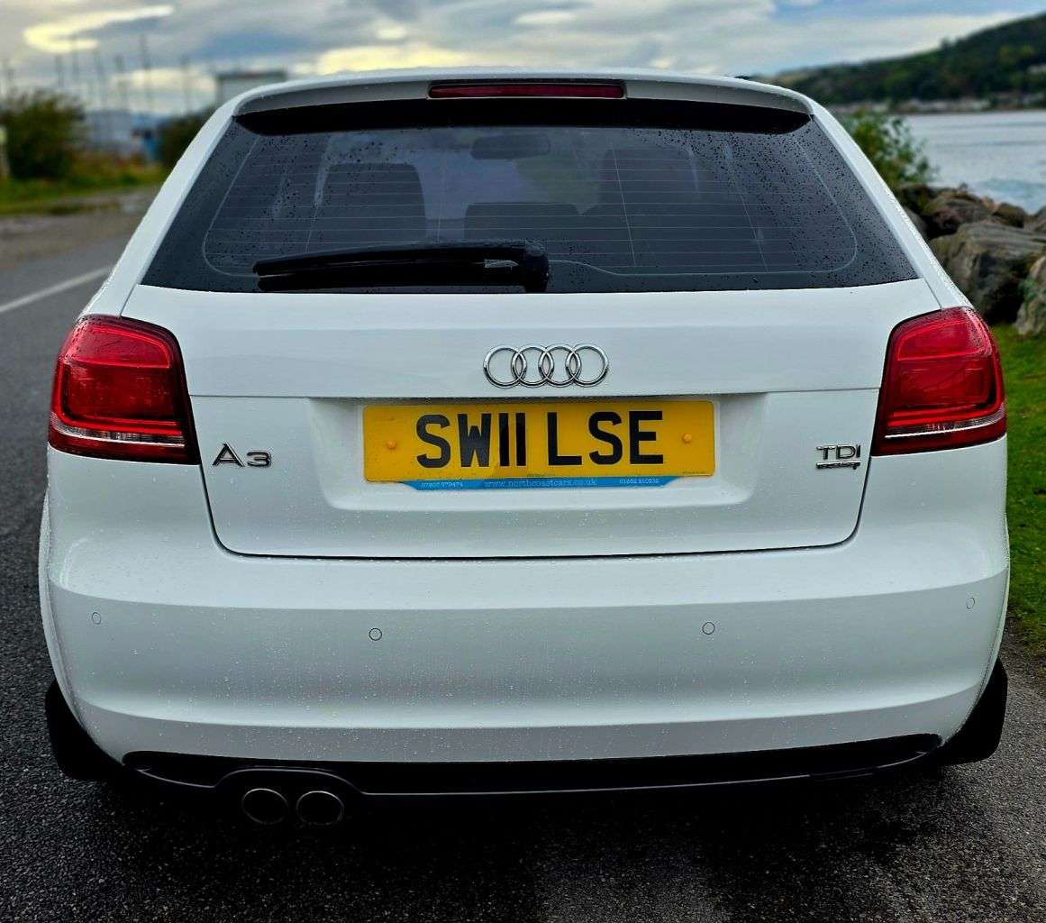 2011 AUDI A3 2011 AUDI A3