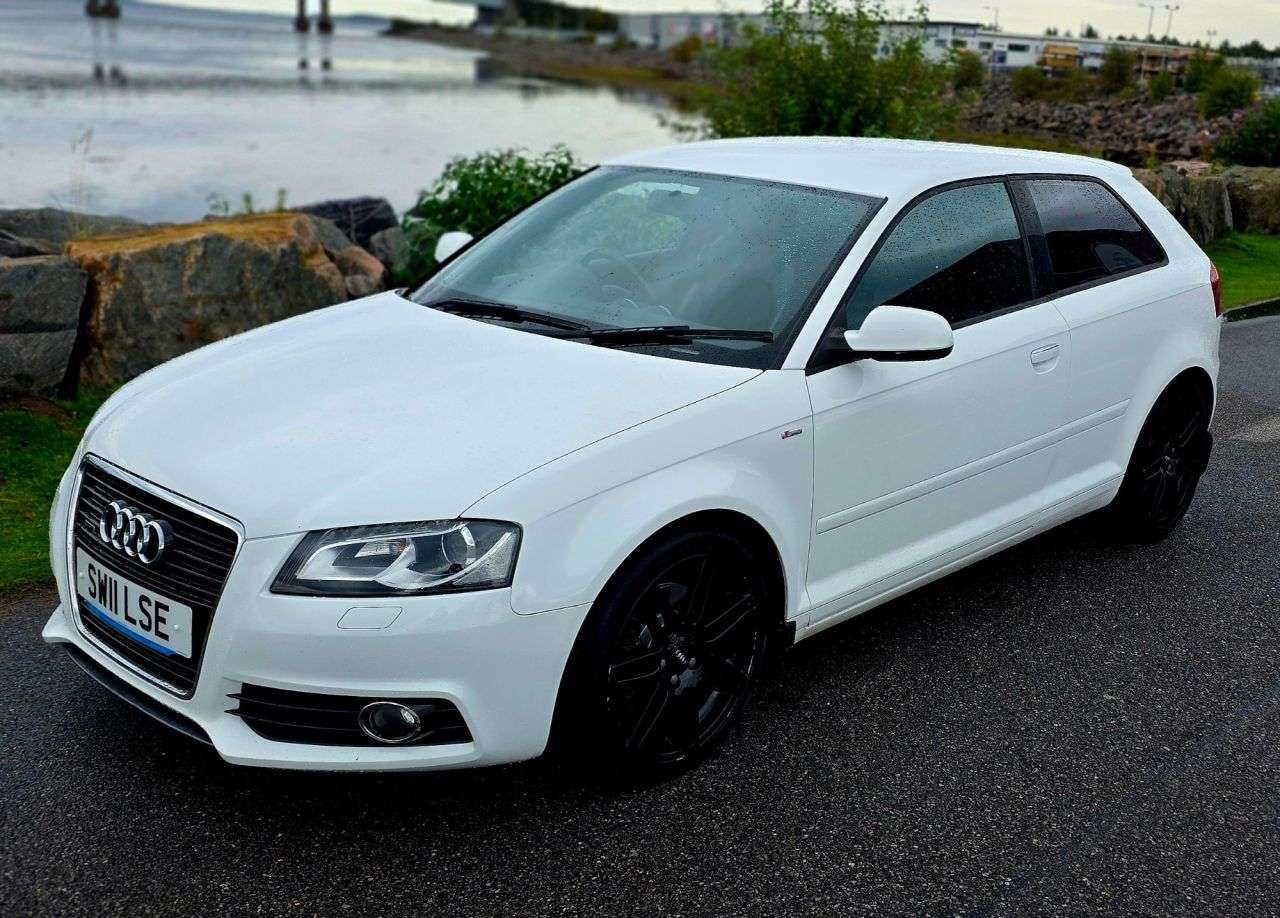 2011 AUDI A3 2011 AUDI A3
