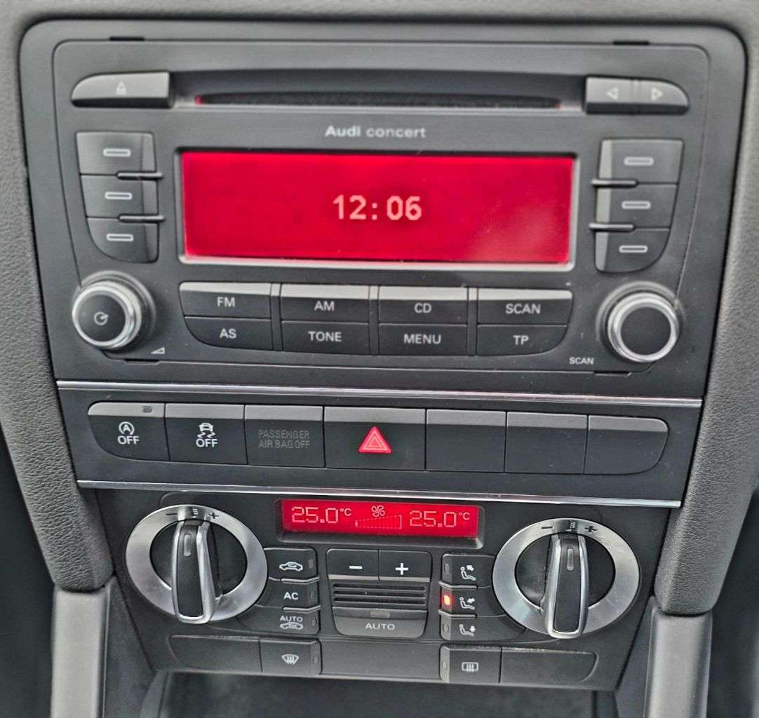 2011 AUDI A3 2011 AUDI A3
