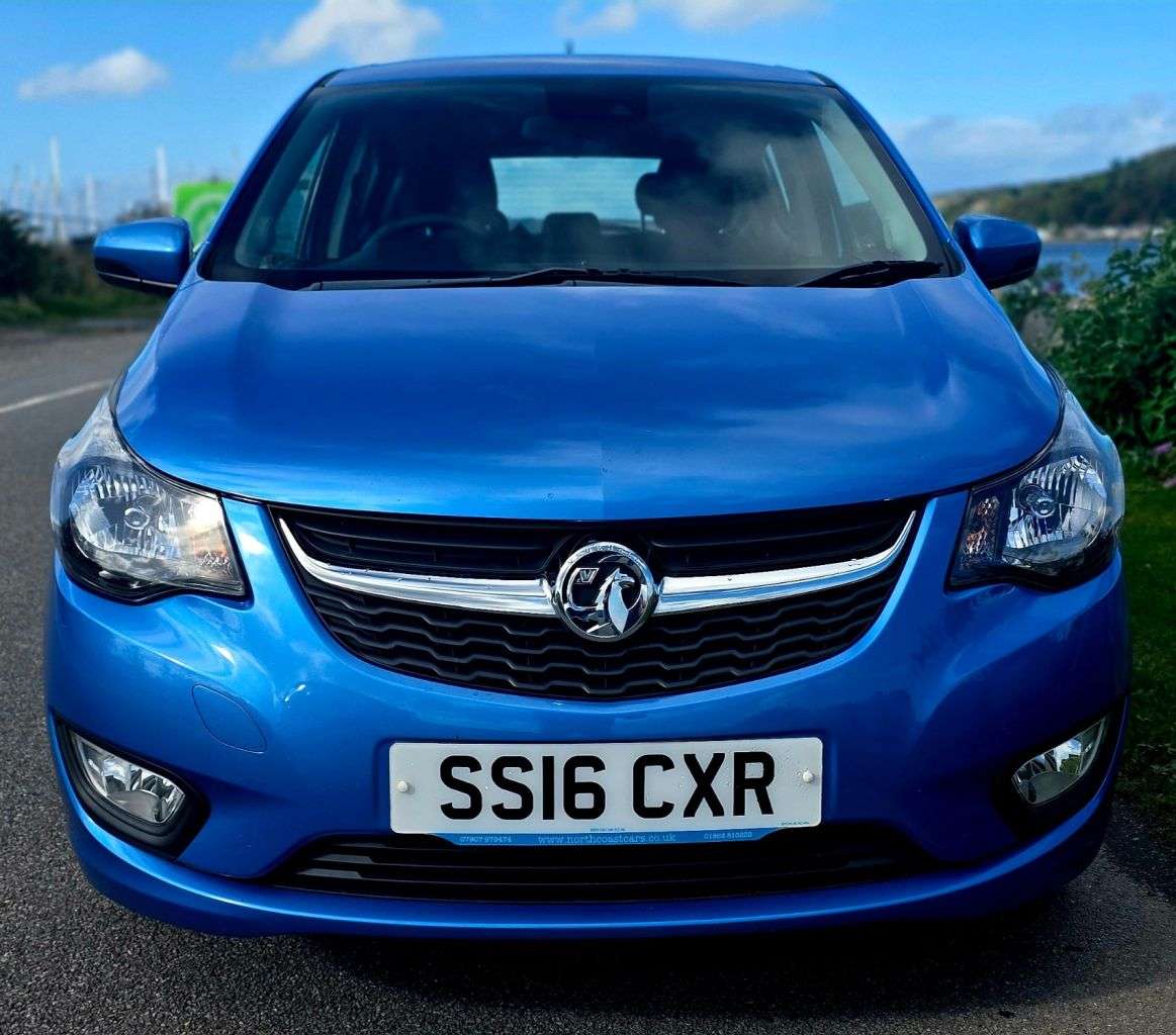 A 2016 VAUXHALL VIVA 1.0i SE Hatchback 5dr Petrol Manual Euro 6 (a/c) (75 ps) A 2016 VAUXHALL VIVA 1.0i SE Hatchback 5dr Petrol Manual Euro 6 (a/c) (75 ps)