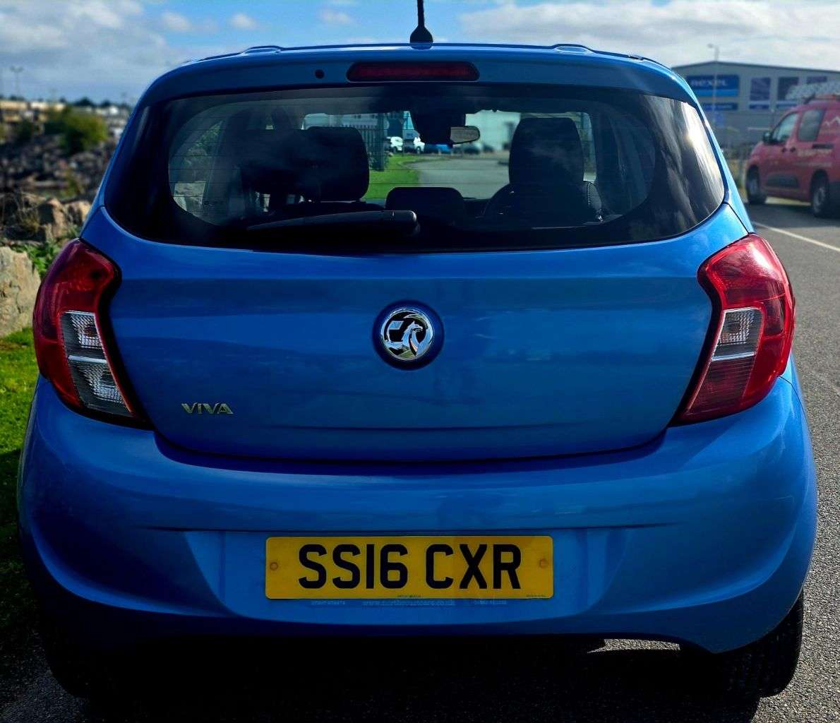 2016 VAUXHALL VIVA 2016 VAUXHALL VIVA