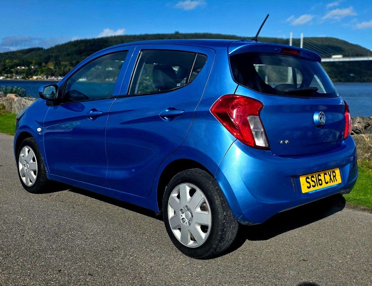 2016 VAUXHALL VIVA 2016 VAUXHALL VIVA
