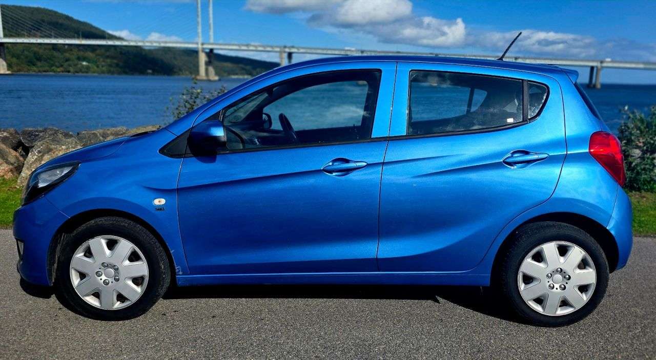 2016 VAUXHALL VIVA 2016 VAUXHALL VIVA