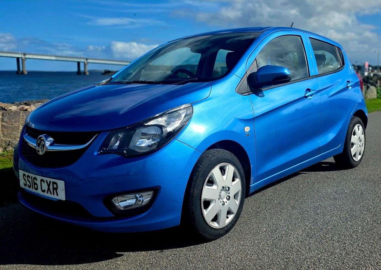 2016 VAUXHALL VIVA 2016 VAUXHALL VIVA
