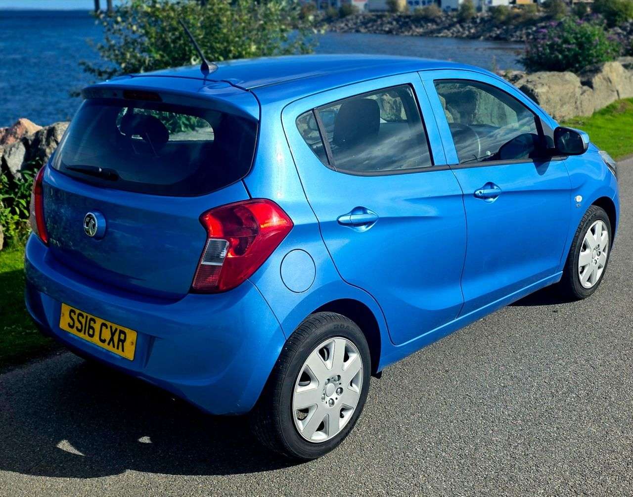 2016 VAUXHALL VIVA 2016 VAUXHALL VIVA