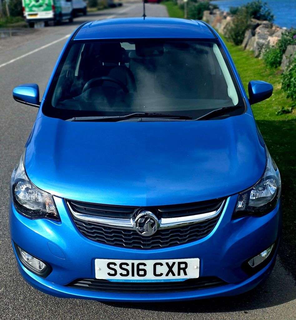2016 VAUXHALL VIVA 2016 VAUXHALL VIVA