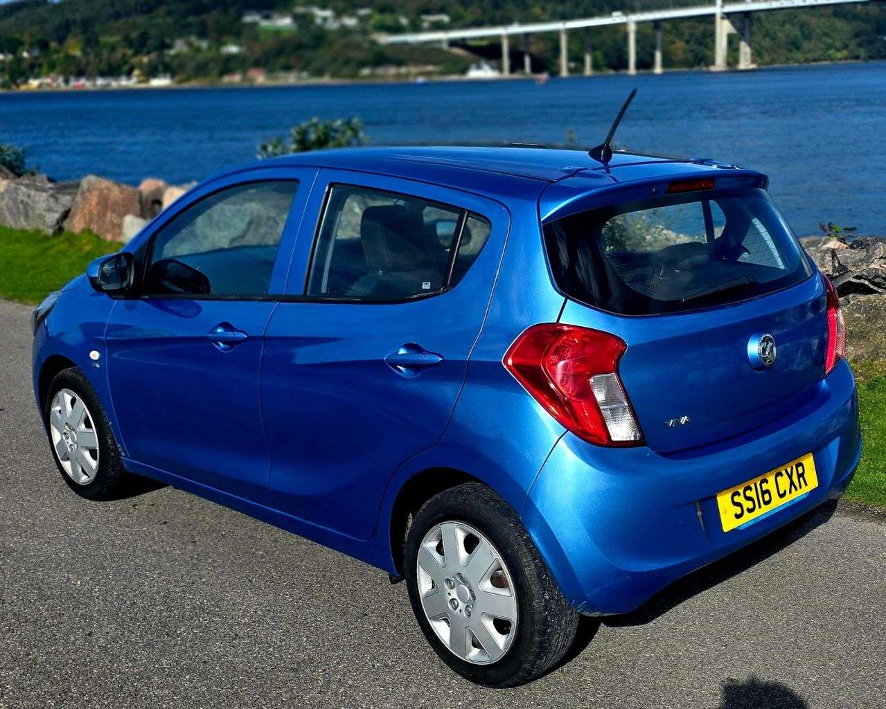 2016 VAUXHALL VIVA 2016 VAUXHALL VIVA
