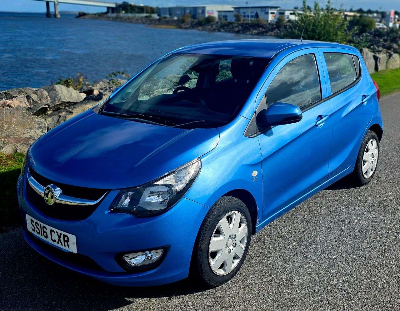 2016 VAUXHALL VIVA 2016 VAUXHALL VIVA
