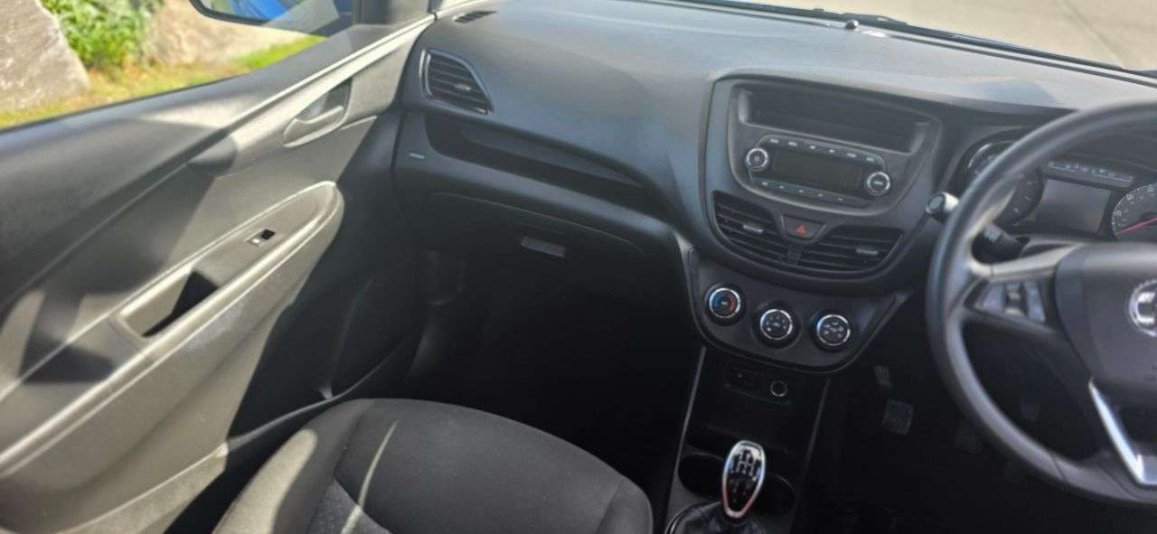 2016 VAUXHALL VIVA 2016 VAUXHALL VIVA