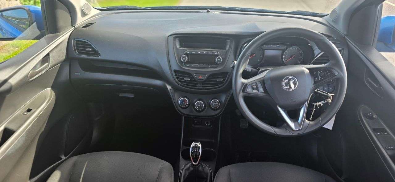 2016 VAUXHALL VIVA 2016 VAUXHALL VIVA