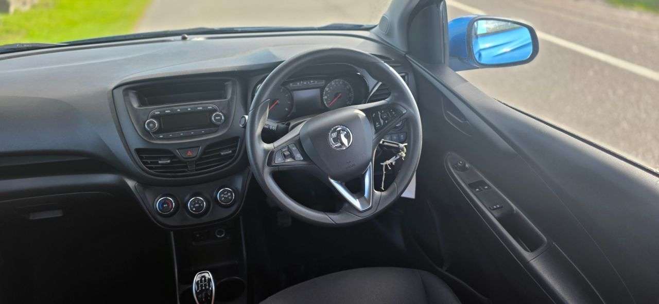 2016 VAUXHALL VIVA 2016 VAUXHALL VIVA