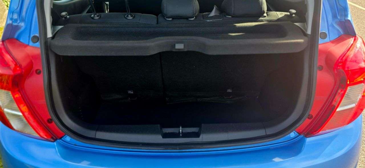 2016 VAUXHALL VIVA 2016 VAUXHALL VIVA