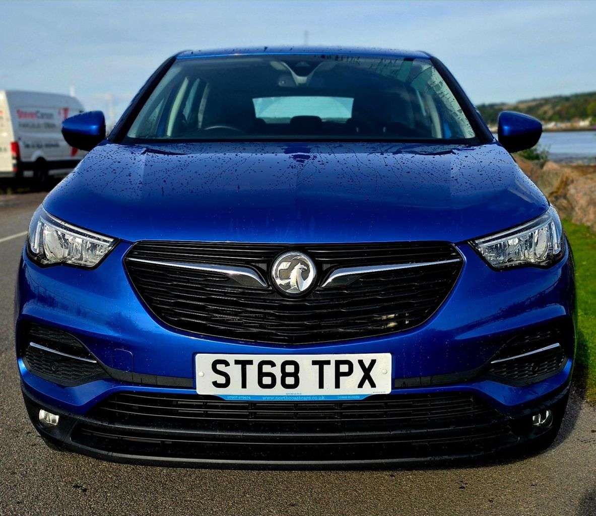 A 2018 VAUXHALL GRANDLAND X 1.6 Turbo D BlueInjection SE SUV 5dr Diesel Manual Euro 6 (s/s) (120 ps) A 2018 VAUXHALL GRANDLAND X 1.6 Turbo D BlueInjection SE SUV 5dr Diesel Manual Euro 6 (s/s) (120 ps)