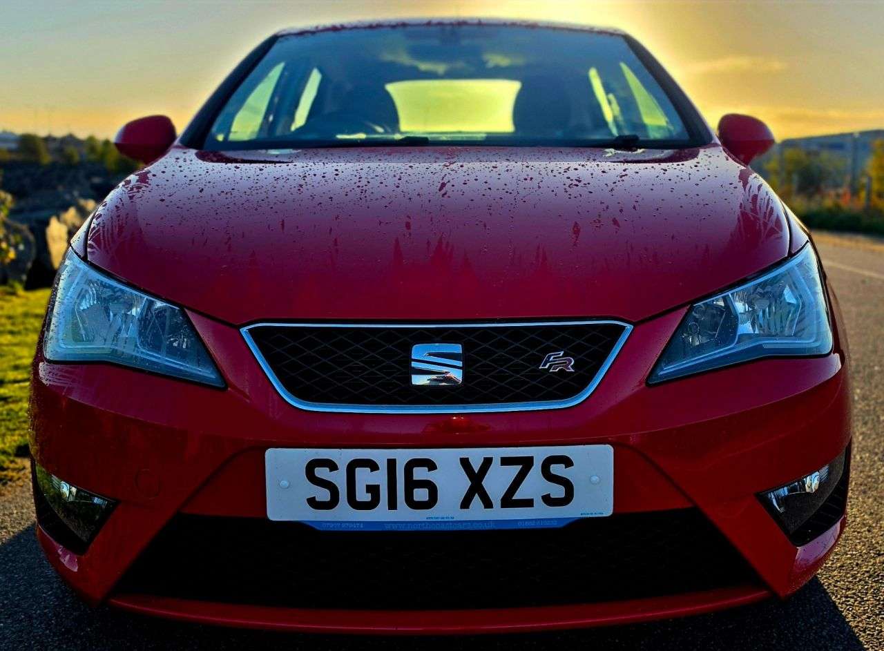 2016 SEAT IBIZA 2016 SEAT IBIZA