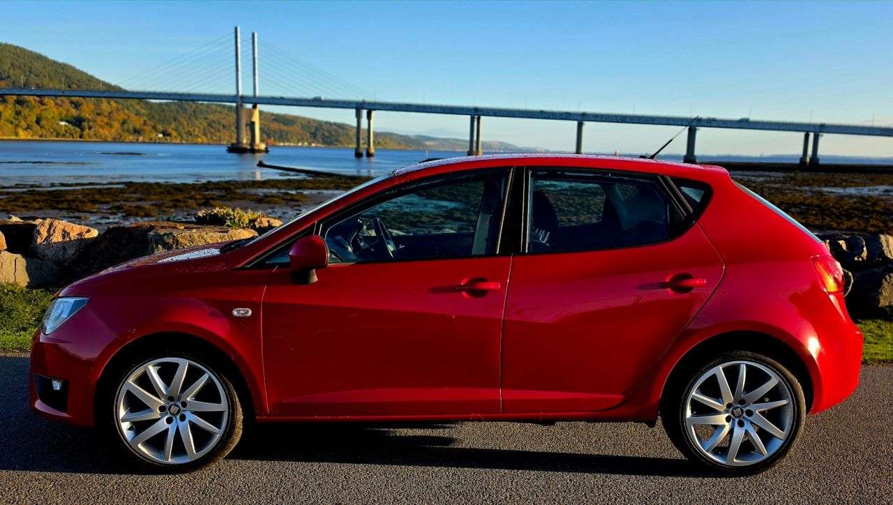 2016 SEAT IBIZA 2016 SEAT IBIZA