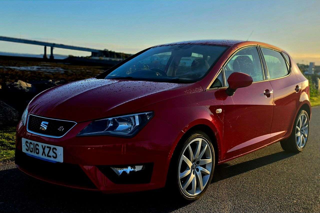 2016 SEAT IBIZA 2016 SEAT IBIZA