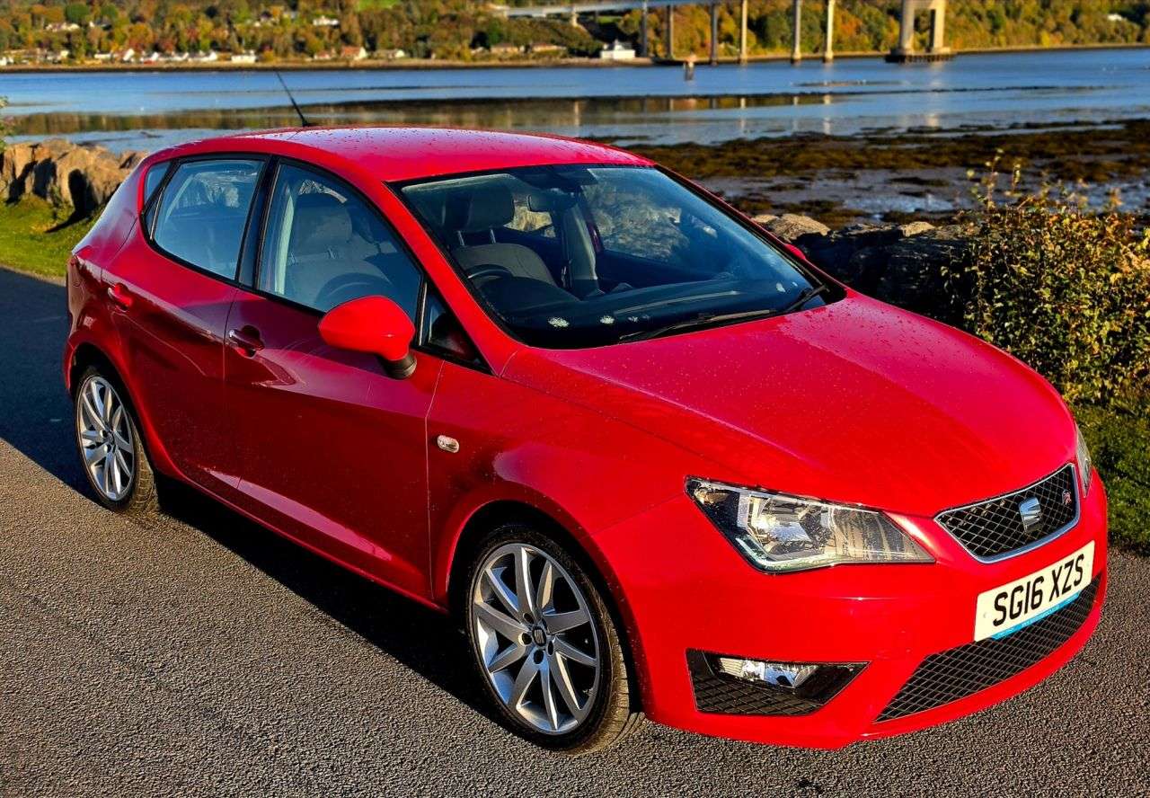 2016 SEAT IBIZA 2016 SEAT IBIZA