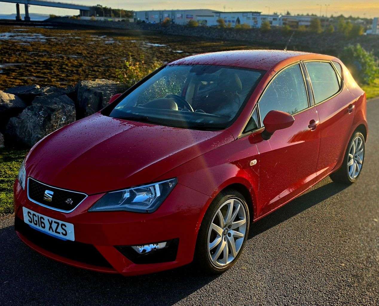 2016 SEAT IBIZA 2016 SEAT IBIZA