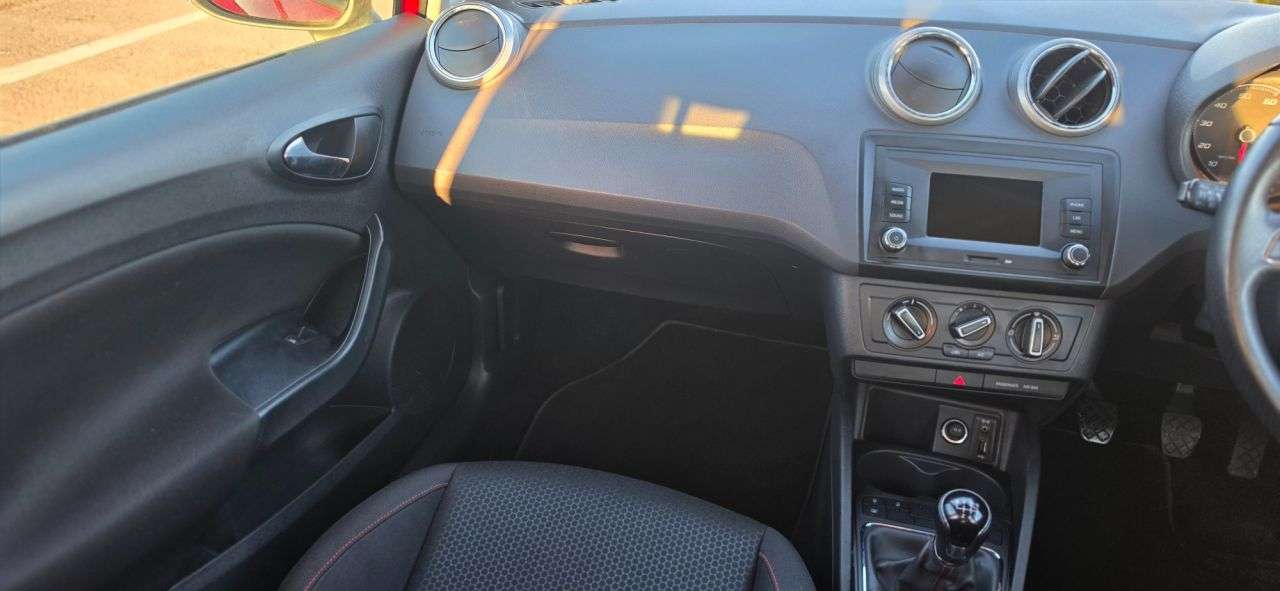 2016 SEAT IBIZA 2016 SEAT IBIZA