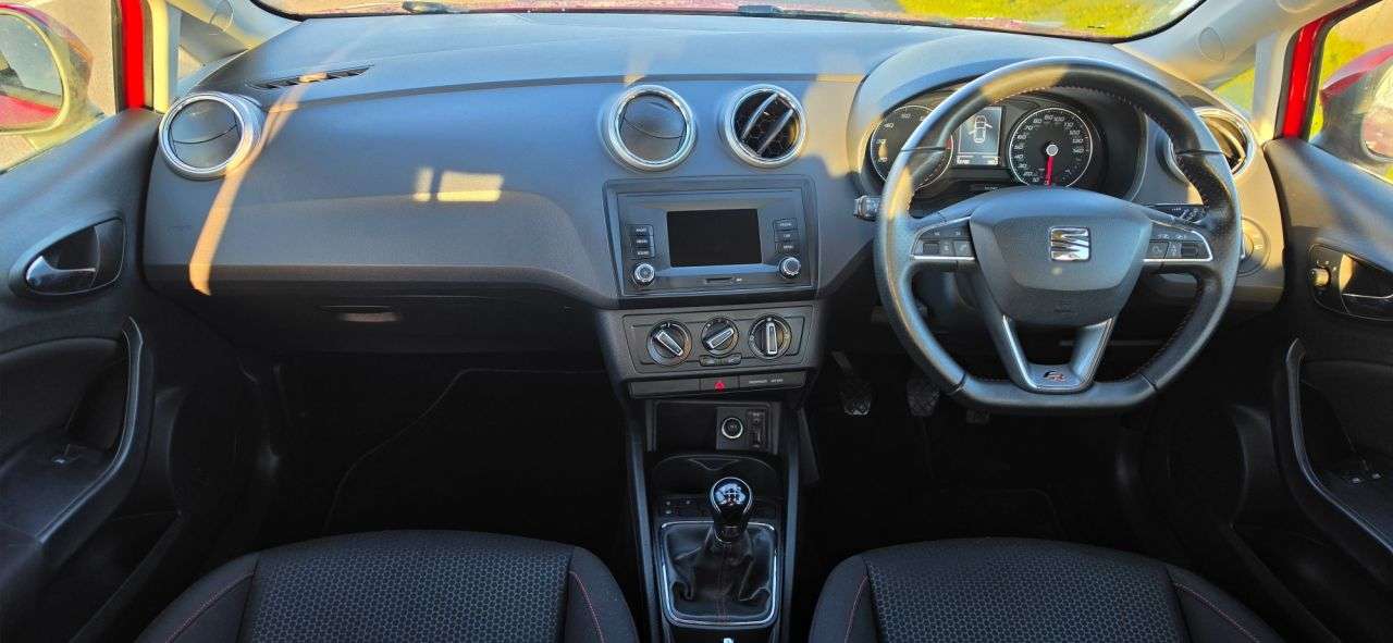 2016 SEAT IBIZA 2016 SEAT IBIZA