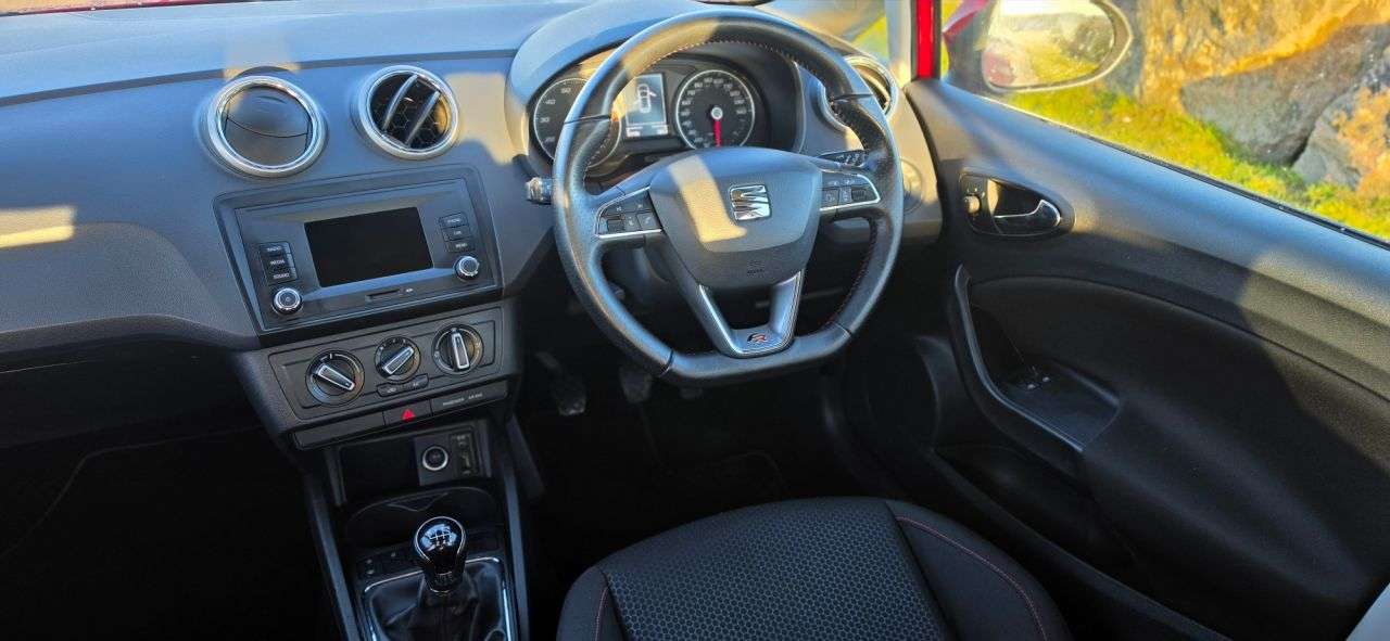 2016 SEAT IBIZA 2016 SEAT IBIZA