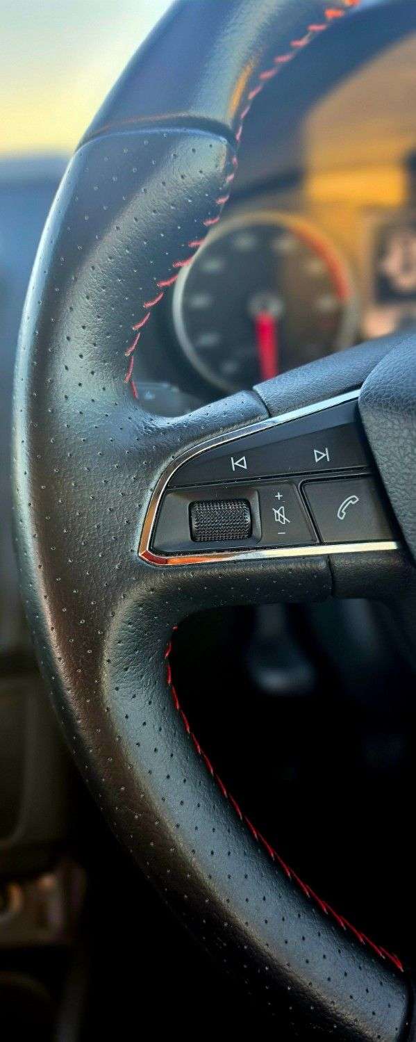 2016 SEAT IBIZA 2016 SEAT IBIZA