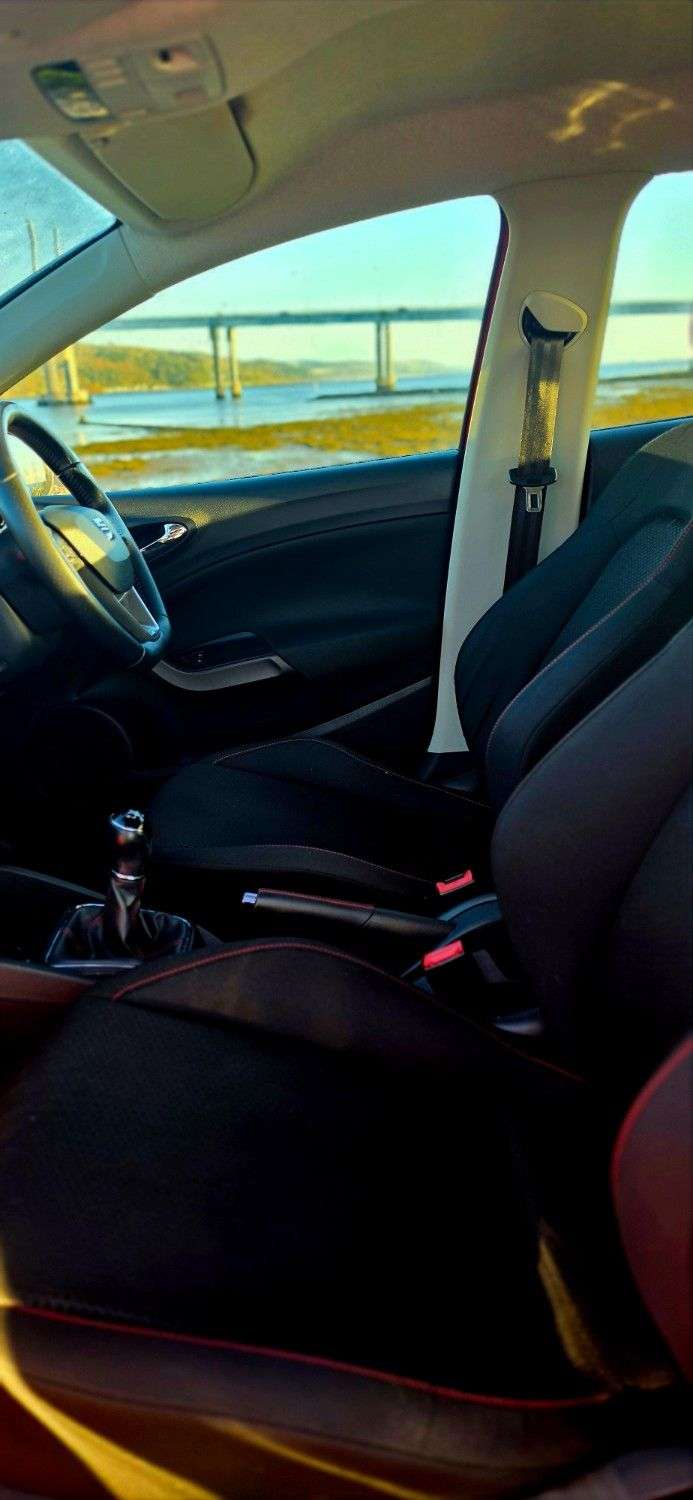 2016 SEAT IBIZA 2016 SEAT IBIZA