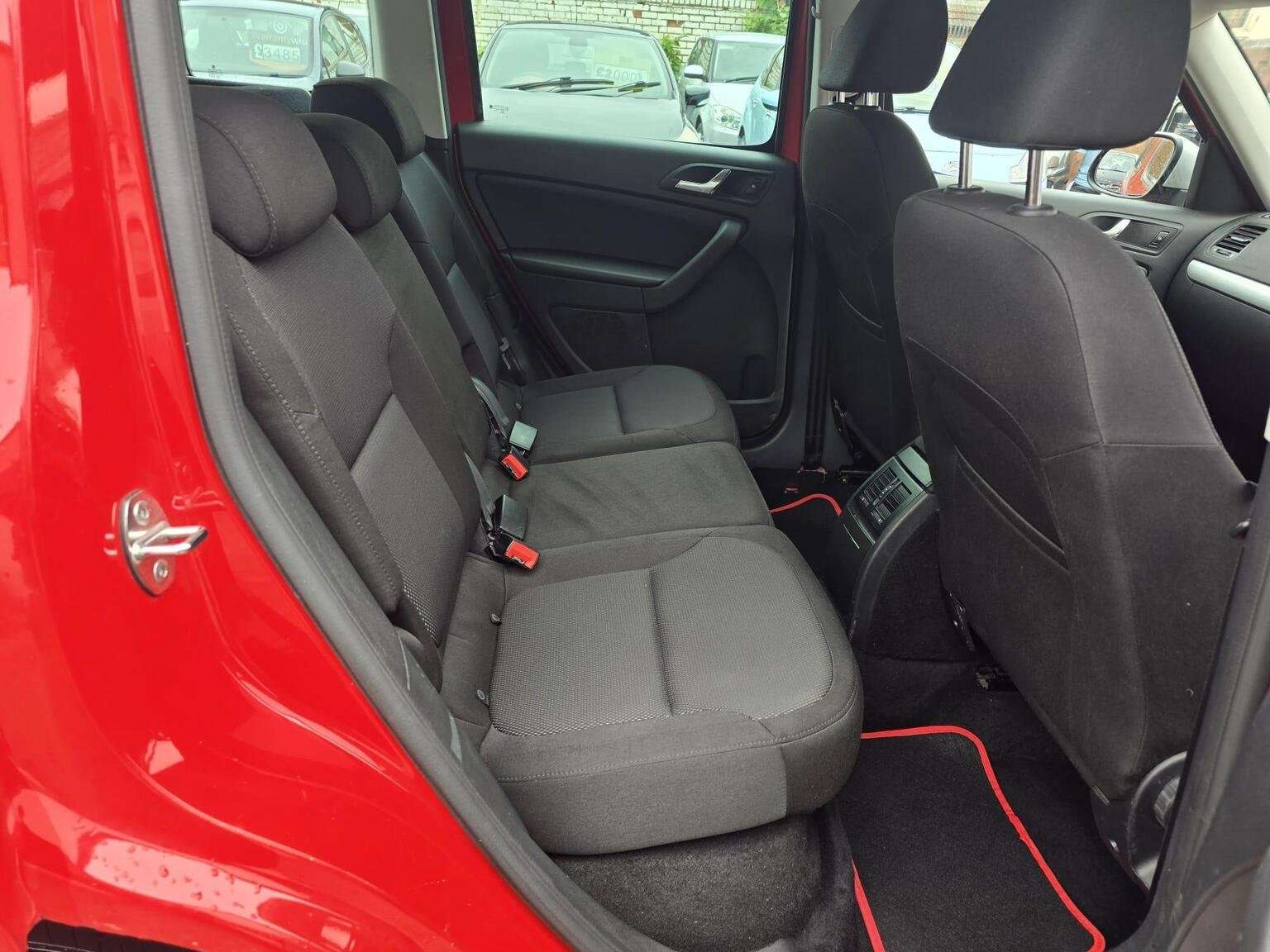 2016 SKODA YETI 2016 SKODA YETI