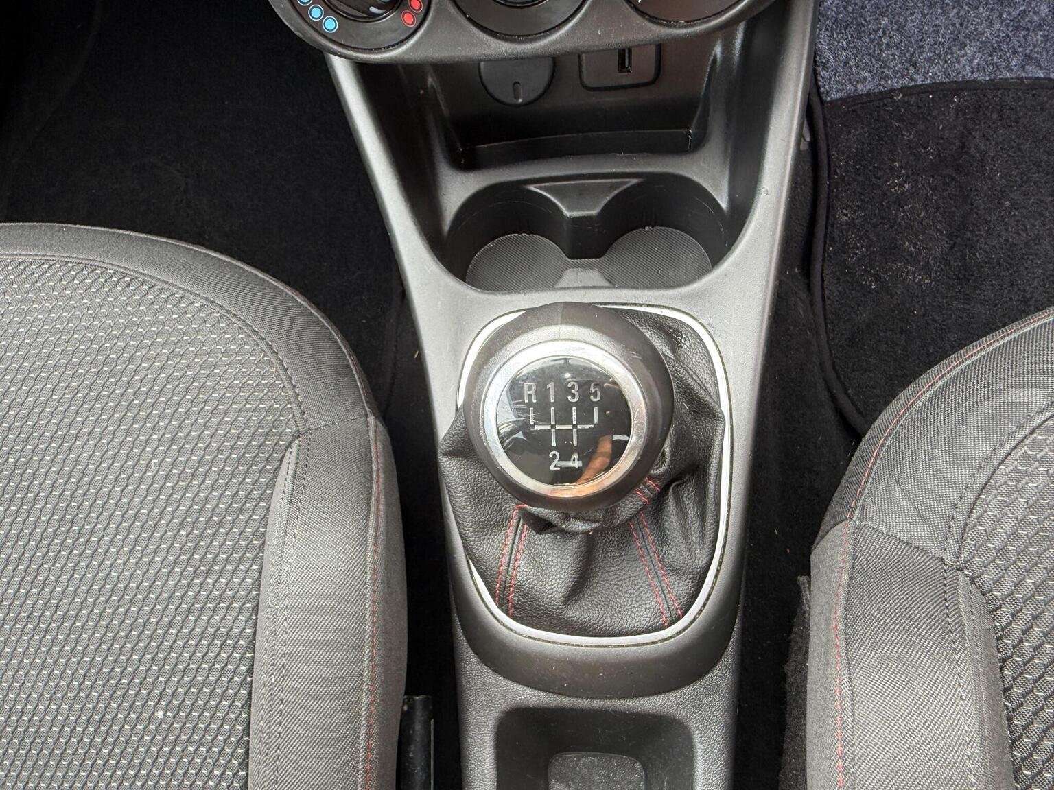 2018 VAUXHALL CORSA 2018 VAUXHALL CORSA