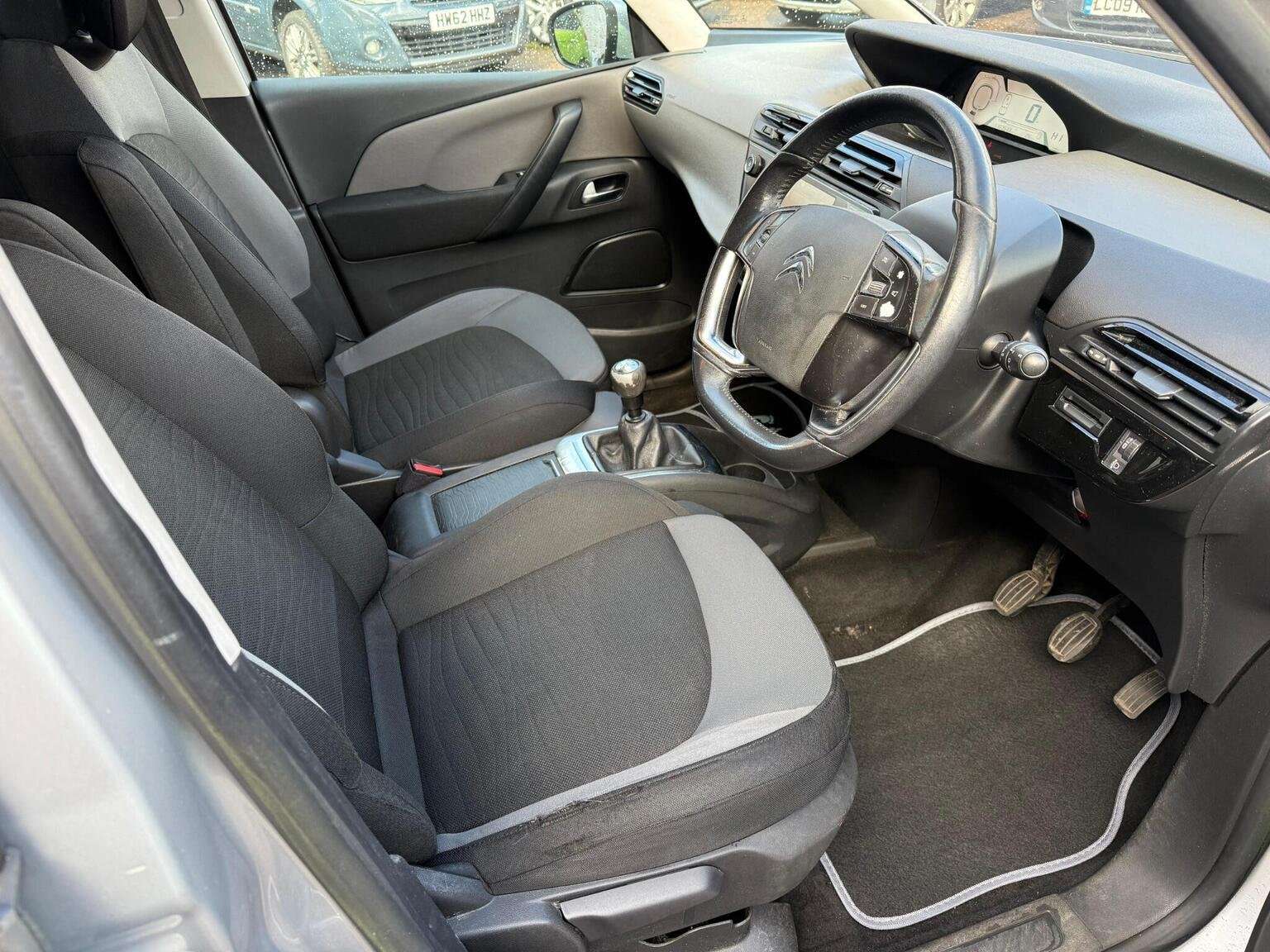 2014 CITROEN C4 PICASSO 2014 CITROEN C4 PICASSO