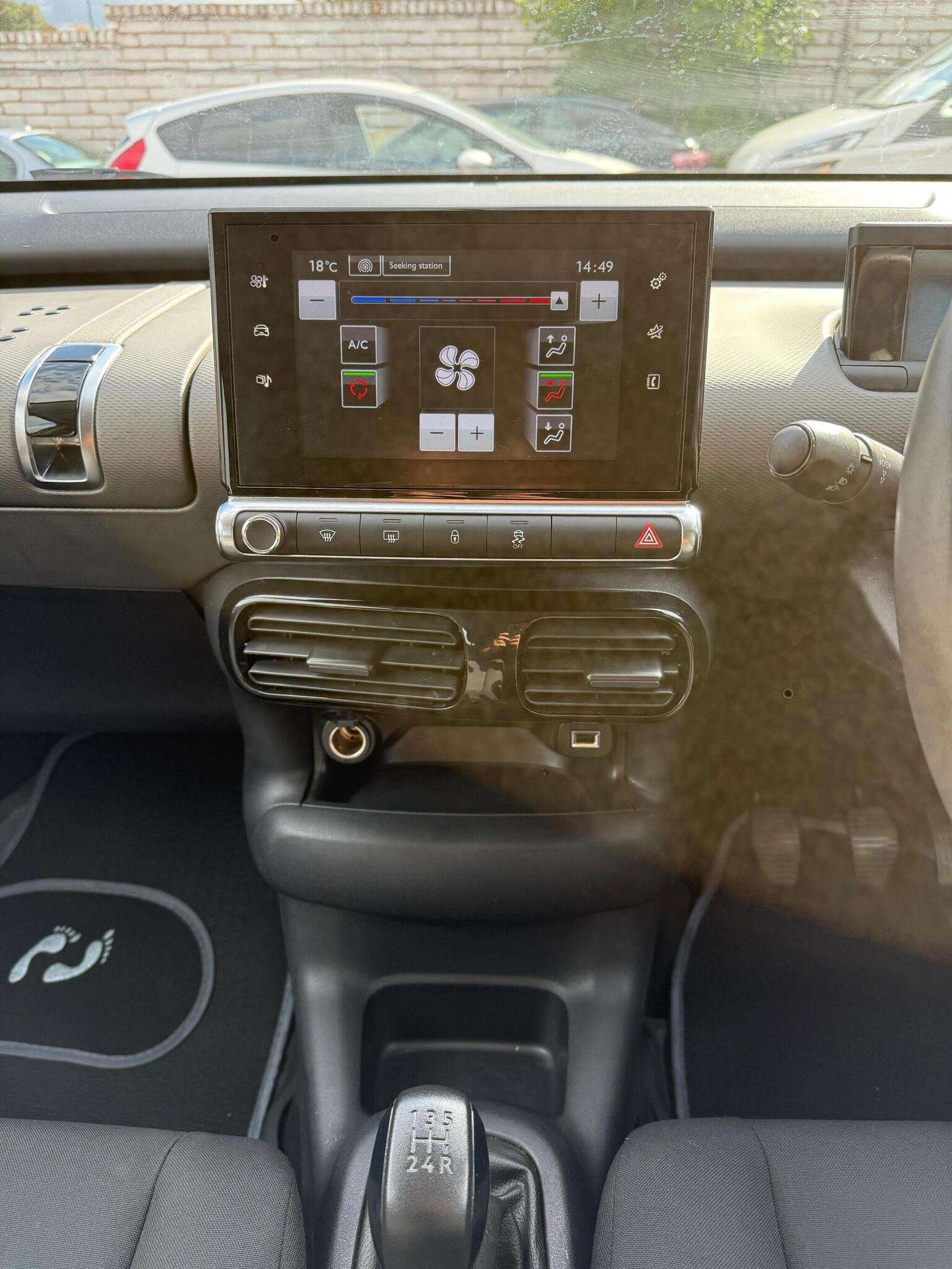 2018 CITROEN C4 CACTUS 2018 CITROEN C4 CACTUS