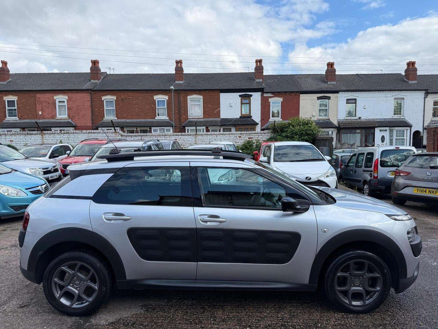 2018 CITROEN C4 CACTUS 2018 CITROEN C4 CACTUS