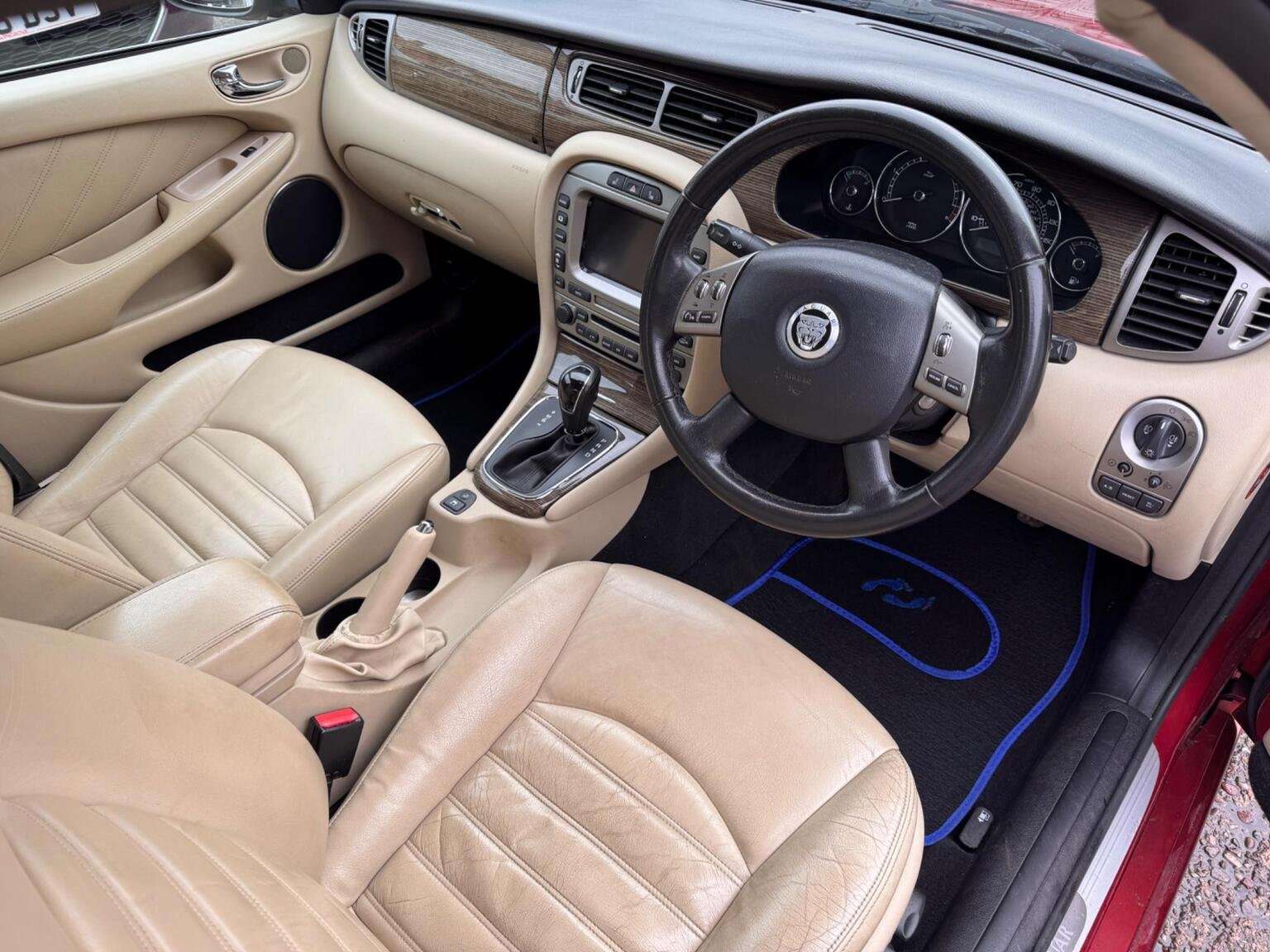 2008 JAGUAR X-TYPE 2008 JAGUAR X-TYPE