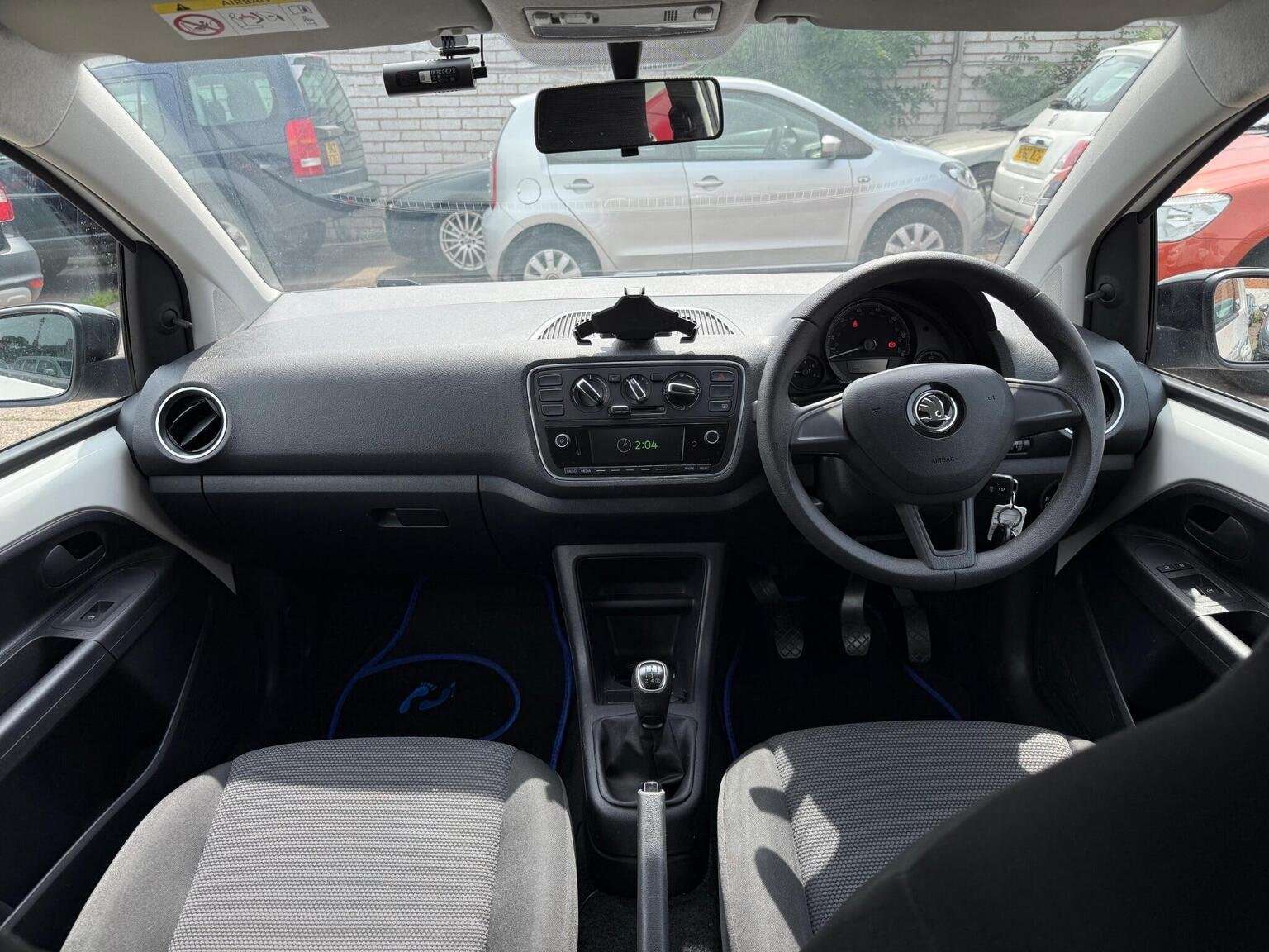 2017 SKODA CITIGO 2017 SKODA CITIGO