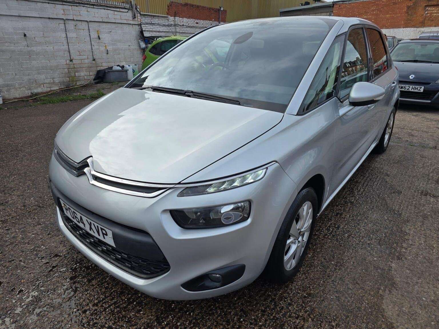 2014 CITROEN C4 PICASSO 2014 CITROEN C4 PICASSO