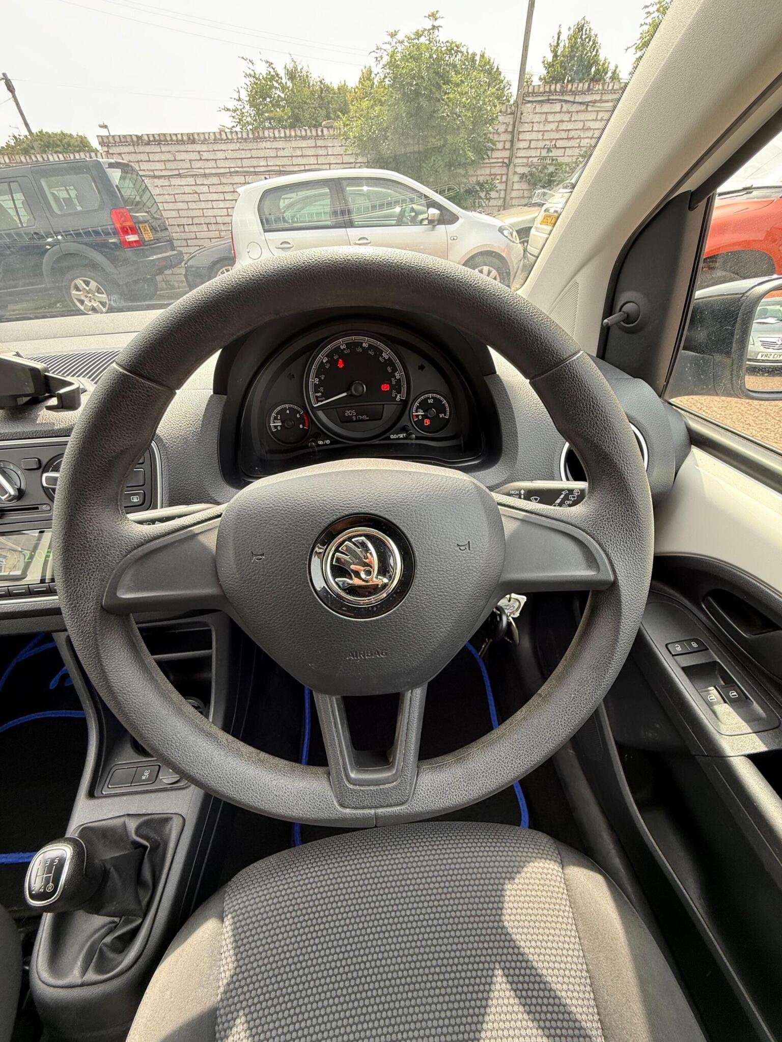 2017 SKODA CITIGO 2017 SKODA CITIGO