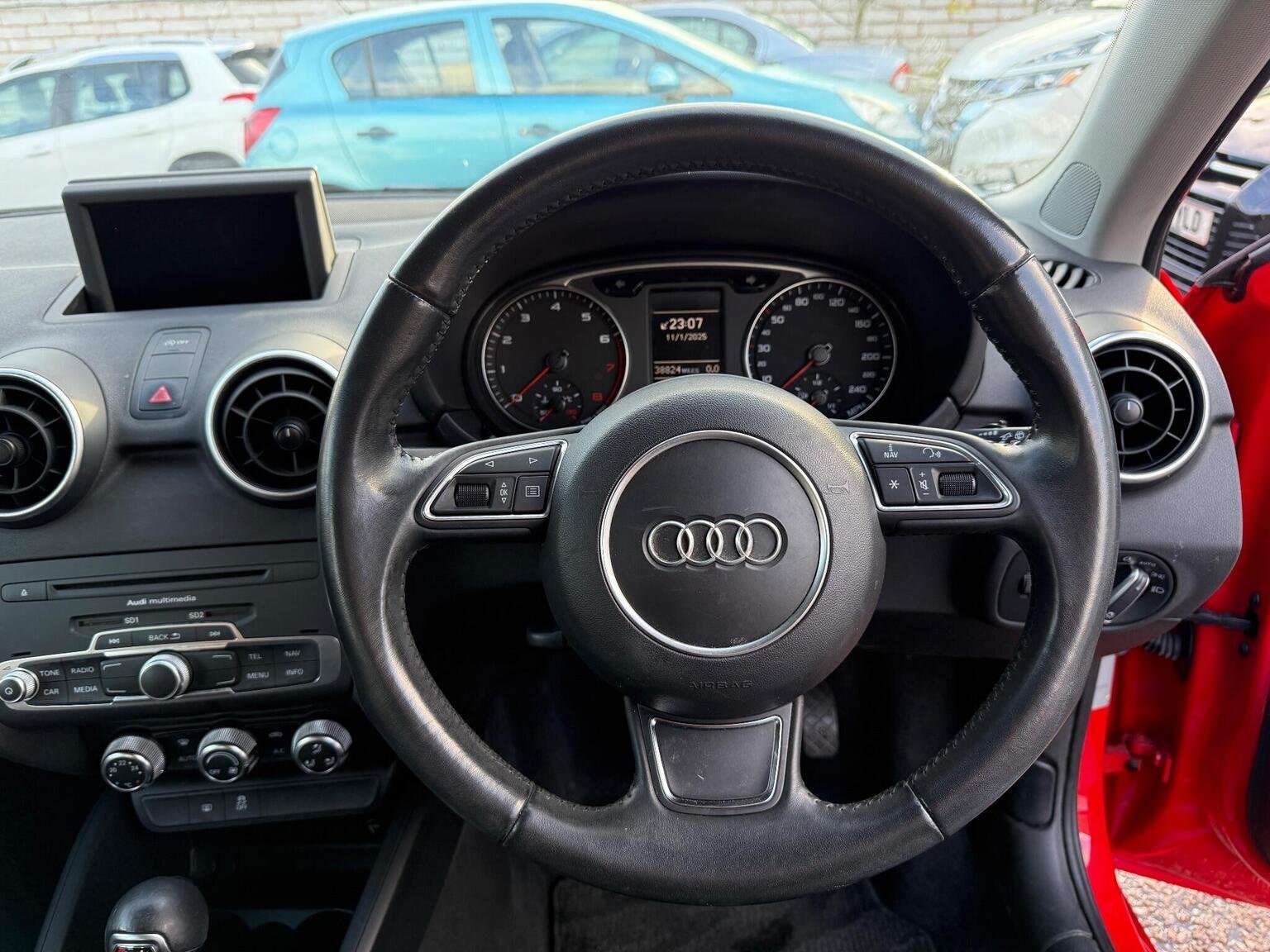 2014 AUDI A1 2014 AUDI A1