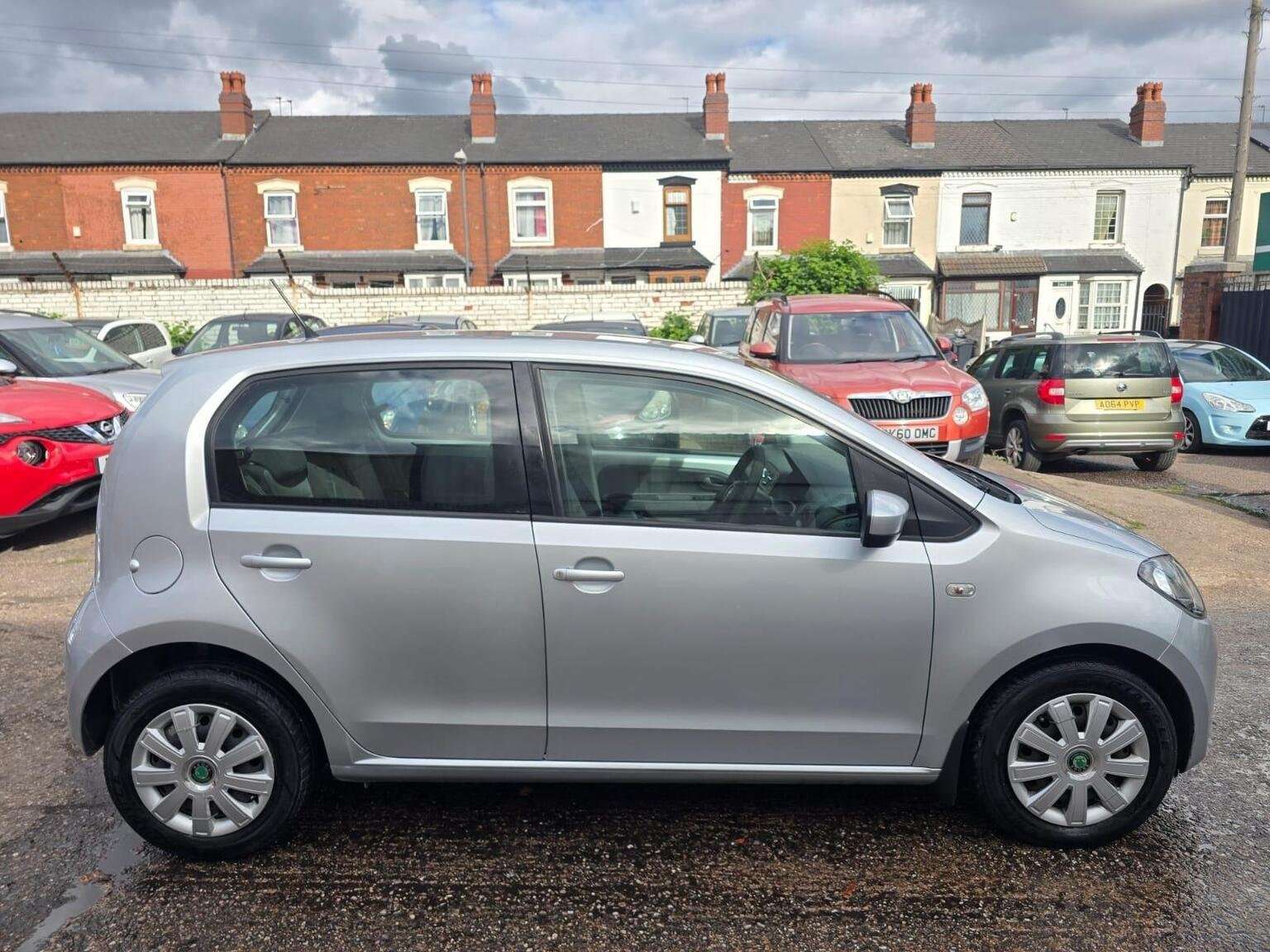 2014 SKODA CITIGO 2014 SKODA CITIGO