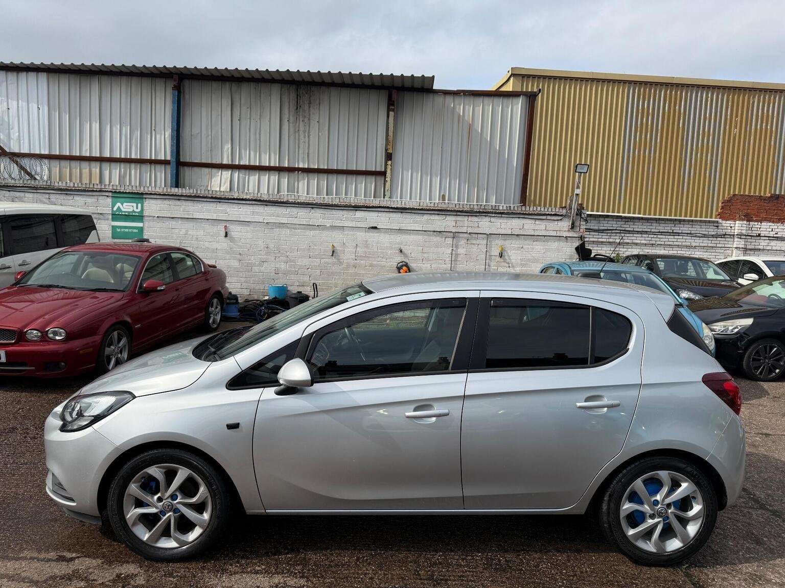 2018 VAUXHALL CORSA 2018 VAUXHALL CORSA