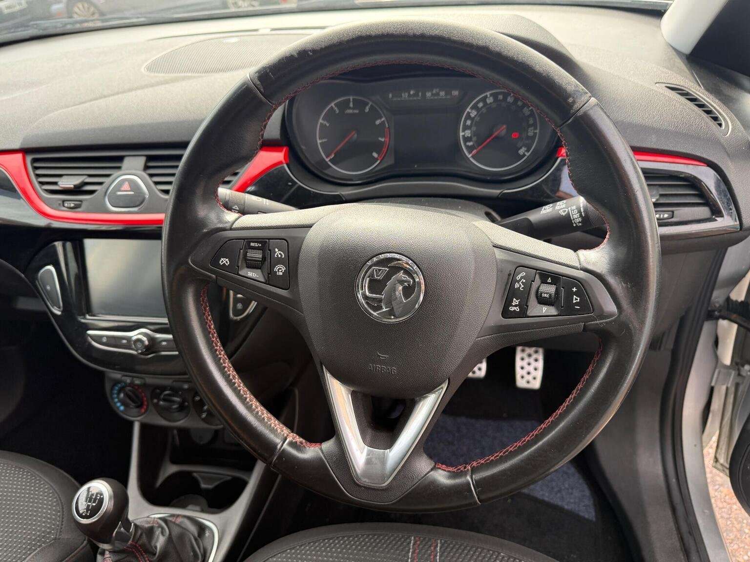 2018 VAUXHALL CORSA 2018 VAUXHALL CORSA