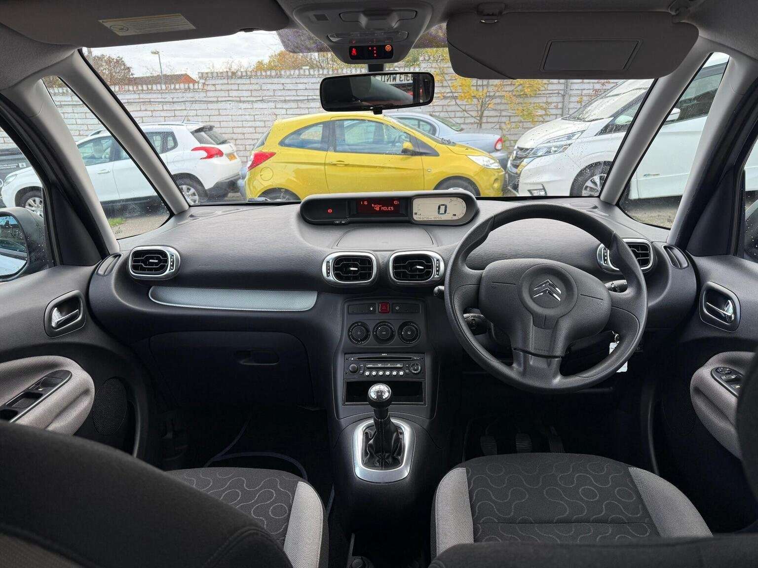 2009 CITROEN C3 PICASSO 2009 CITROEN C3 PICASSO