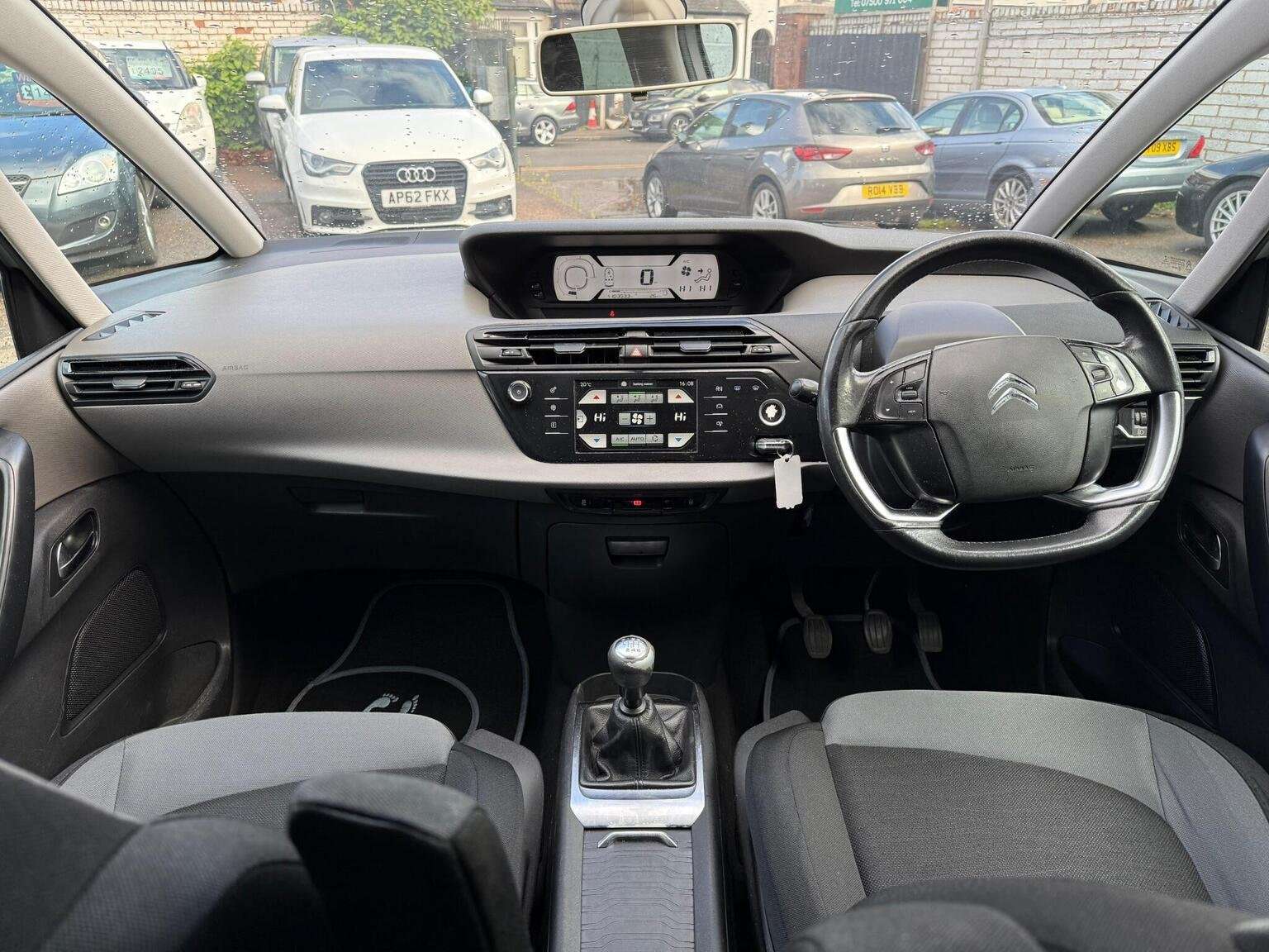 2014 CITROEN C4 PICASSO 2014 CITROEN C4 PICASSO