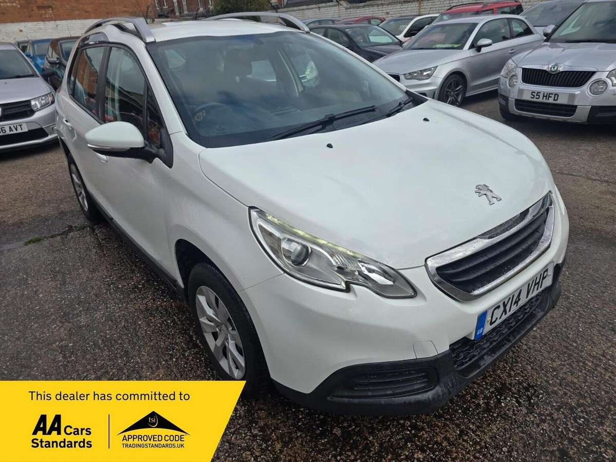 Check out this Peugeot 2008 2014 Petrol Manual