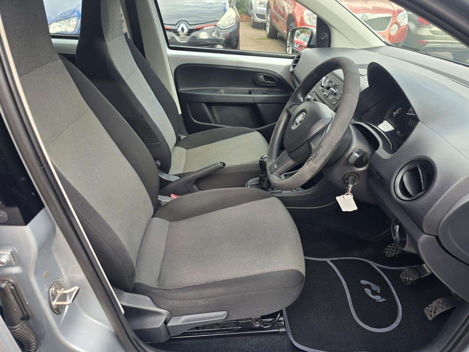 2014 SKODA CITIGO 2014 SKODA CITIGO