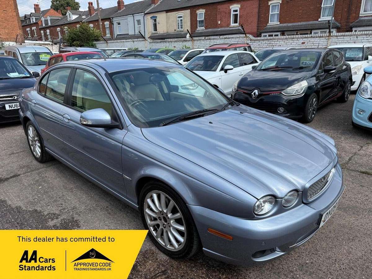 Check out this Jaguar X-type 2009 Diesel Automatic
