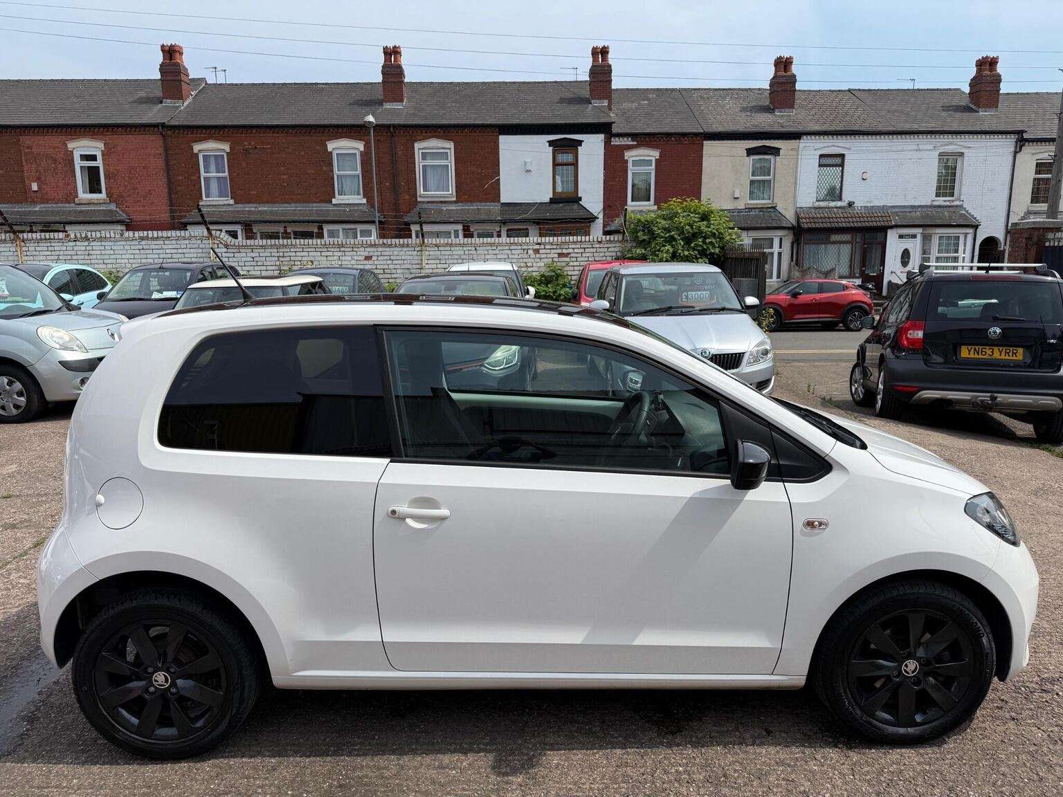 2017 SKODA CITIGO 2017 SKODA CITIGO