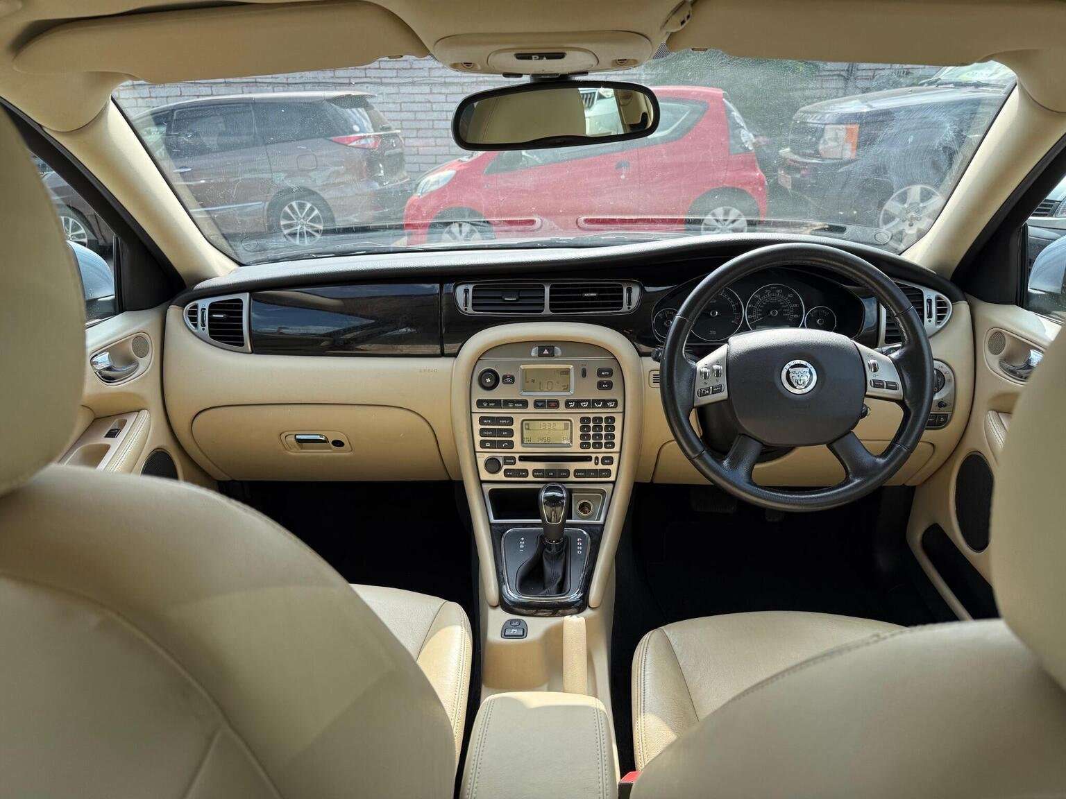 2009 JAGUAR X-TYPE 2009 JAGUAR X-TYPE