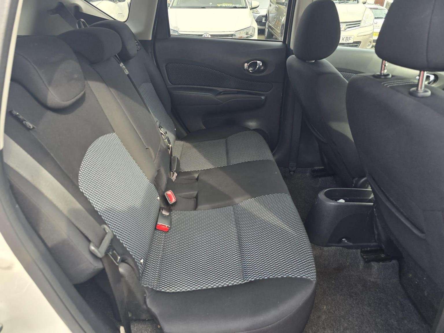 2014 NISSAN NOTE 2014 NISSAN NOTE