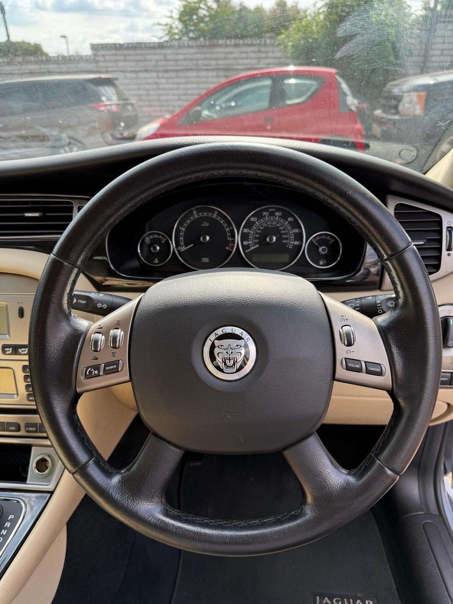 2009 JAGUAR X-TYPE 2009 JAGUAR X-TYPE